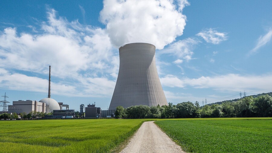 한국 두산, 원자력 발전소에서 나오는 증기로 수소 생산 촉진