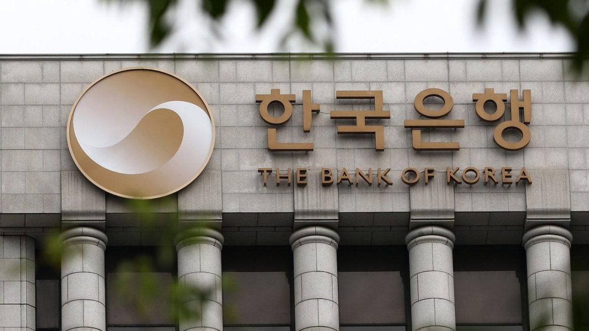 한국은행, 2023년 경제성장률 전망 1.4% 로 재차 하향 조정